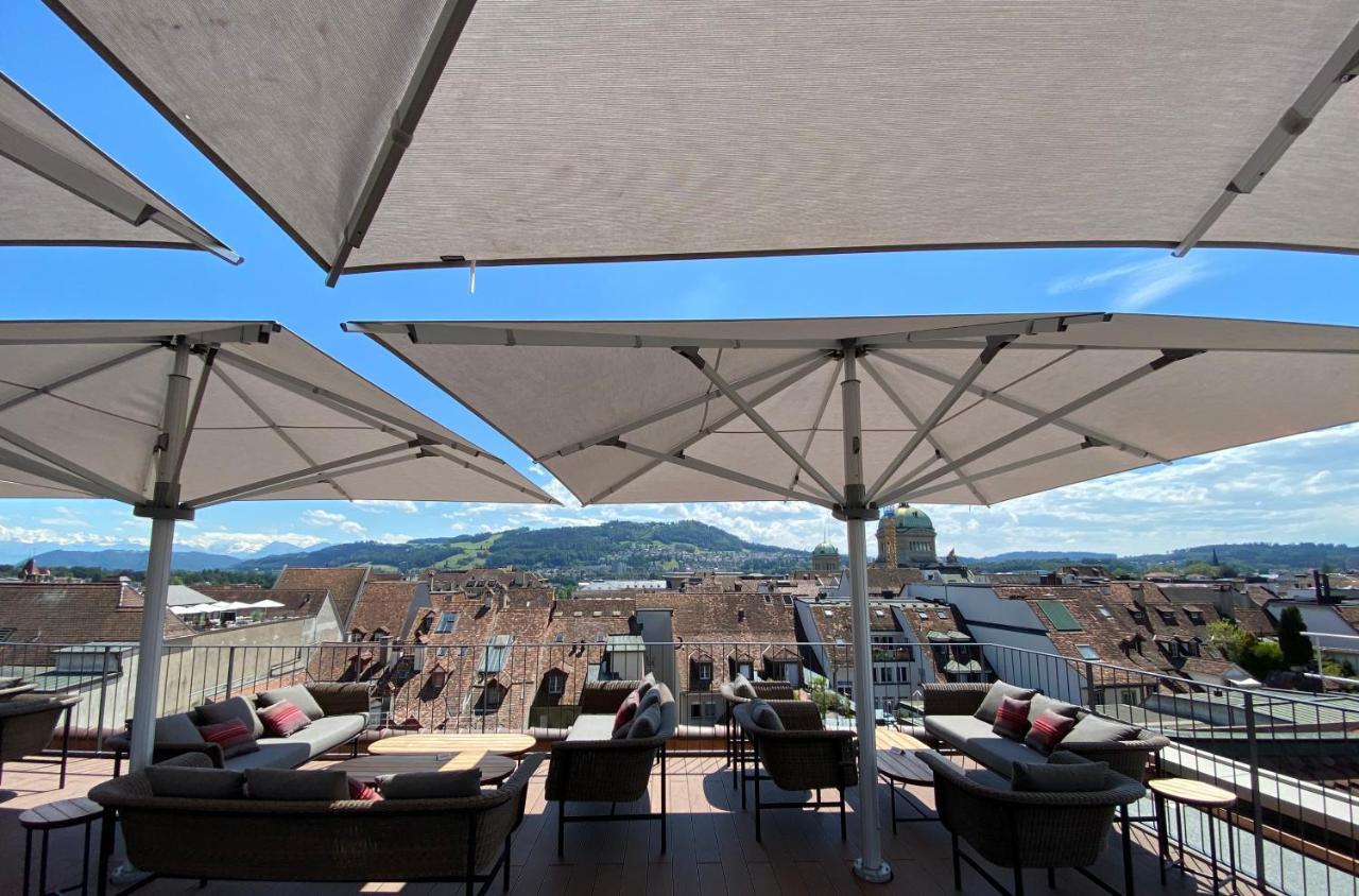 Best Western Plus Hotel Berna Exterior foto
