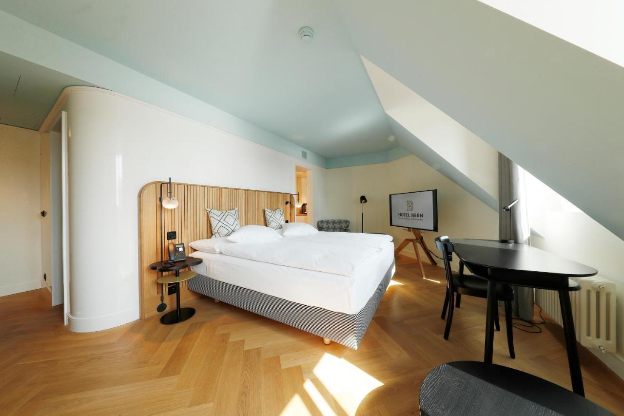 Best Western Plus Hotel Berna Exterior foto