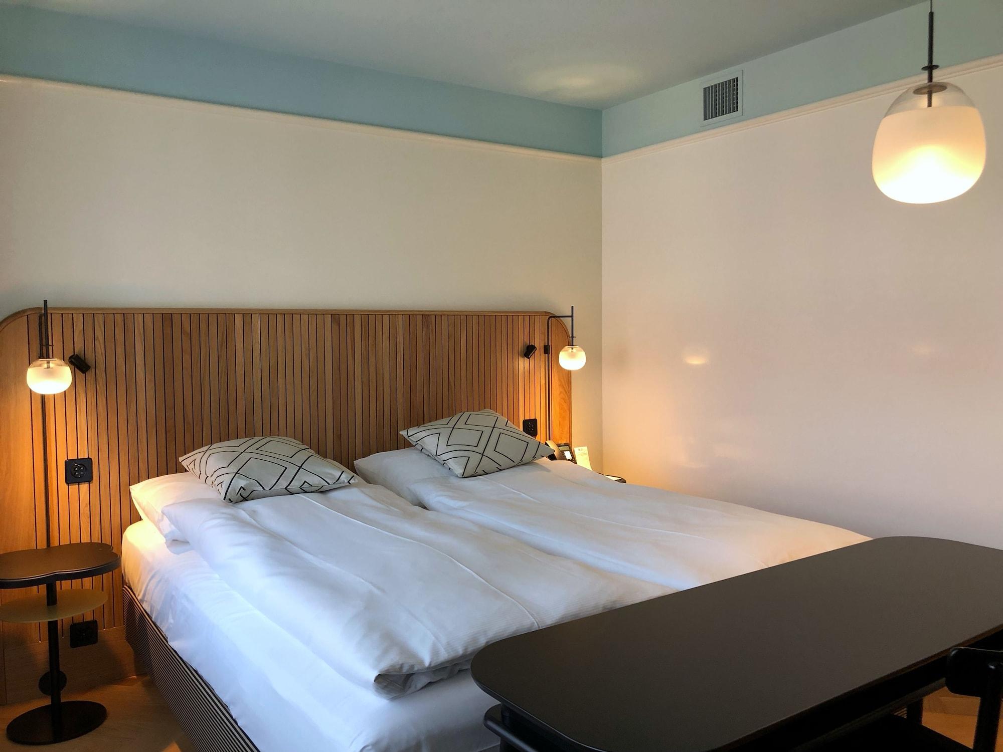 Best Western Plus Hotel Berna Exterior foto