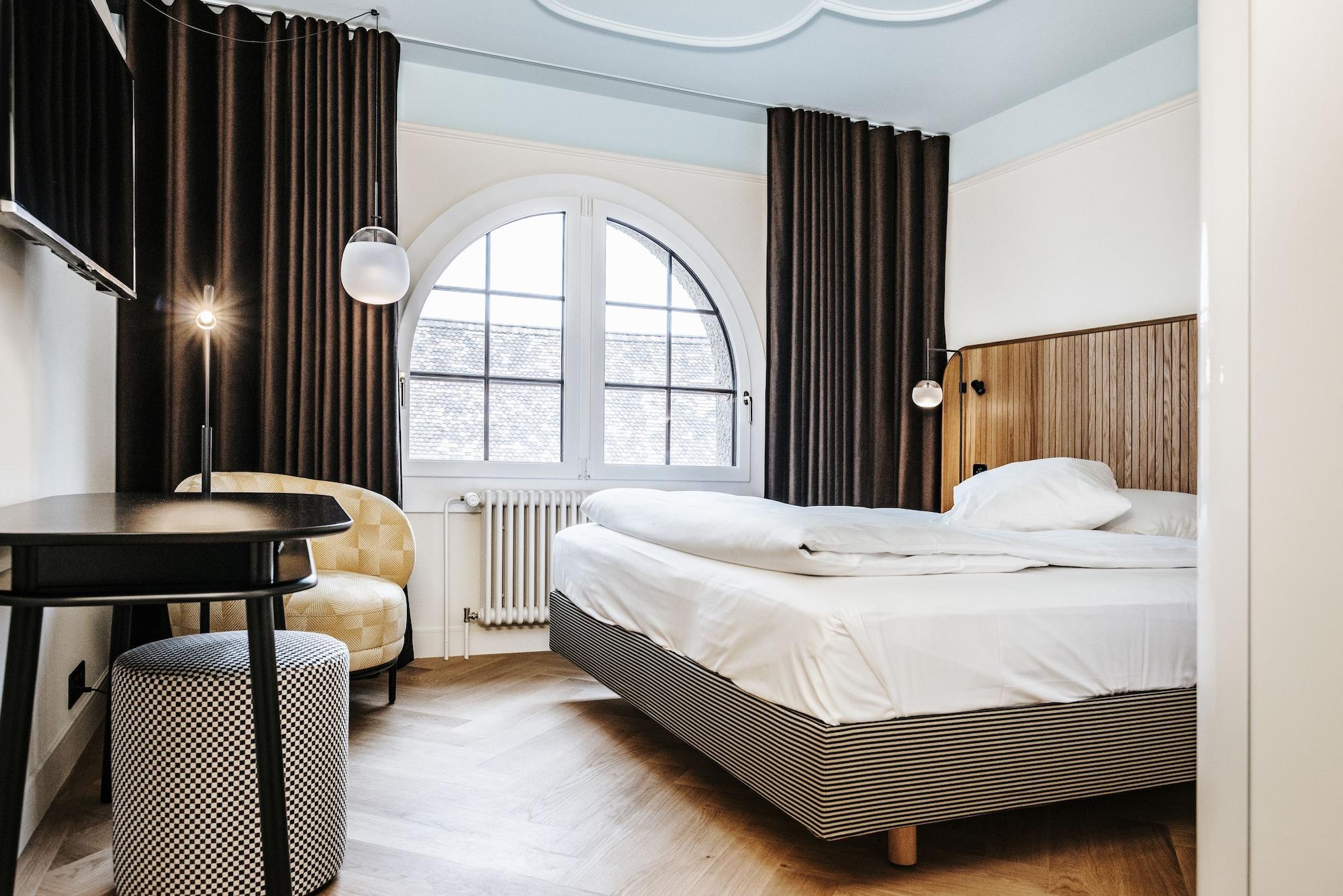 Best Western Plus Hotel Berna Exterior foto