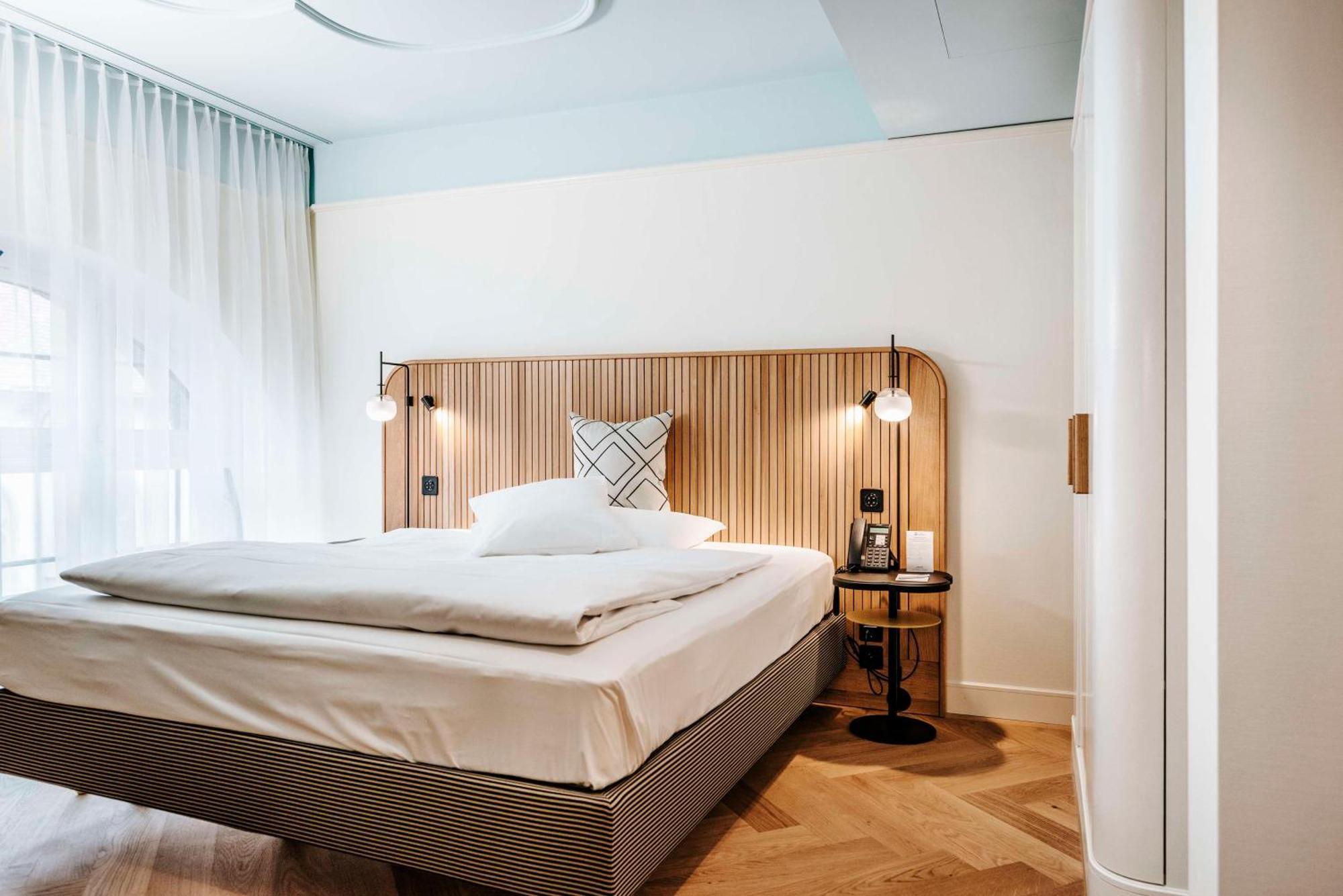 Best Western Plus Hotel Berna Exterior foto