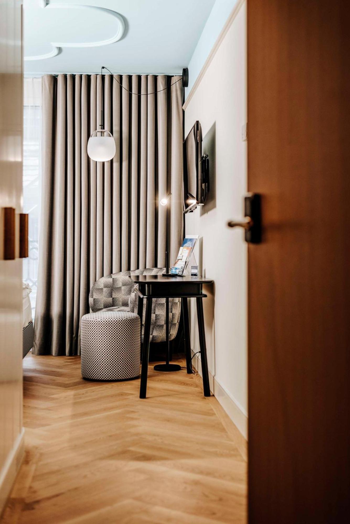 Best Western Plus Hotel Berna Exterior foto