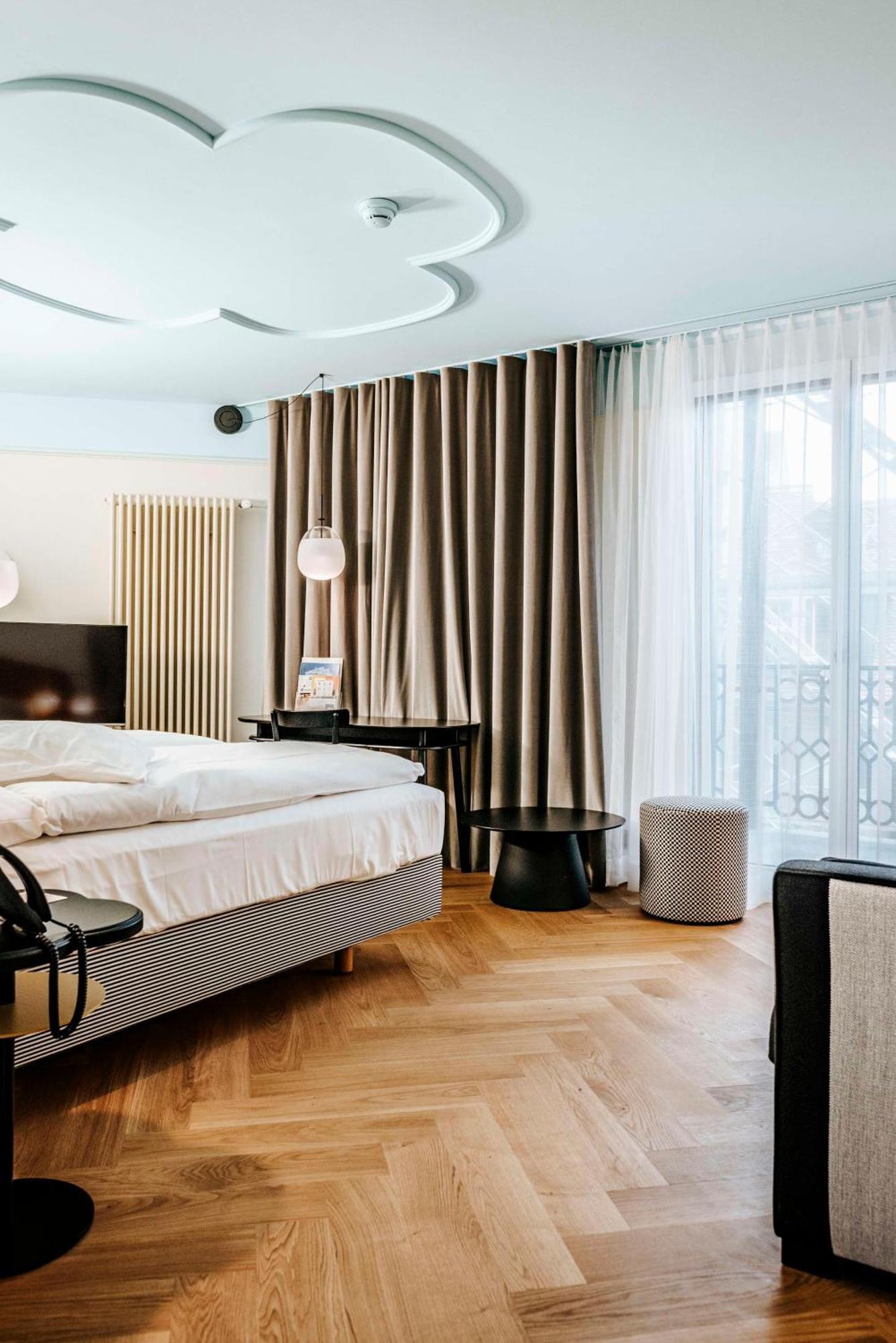 Best Western Plus Hotel Berna Exterior foto